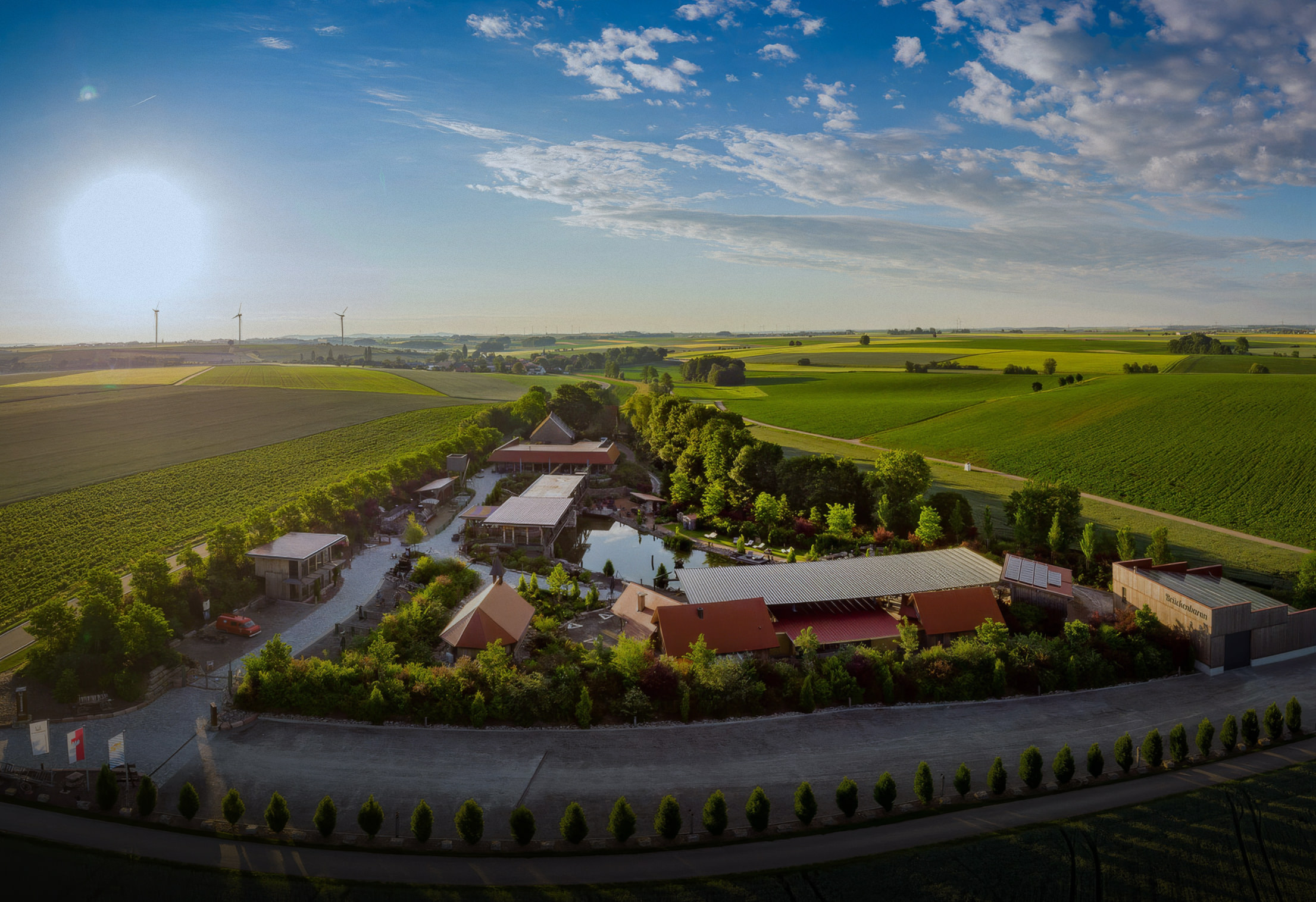 Brückenbaron Eventlocation