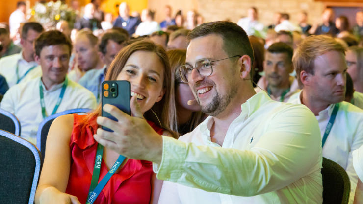 CRM Experience Networking